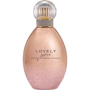 Sarah Jessica Parker Lovely You Eau de Parfum 50 ml spray, profumo floreale femminile, fragranza per donna, eau de parfum da viaggio per donna - Profumo originale SJP
