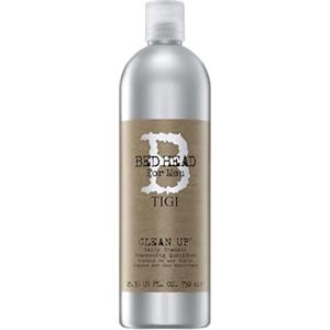 Tigi Bed Head Clean Up Shampoo ad Uso Quotidiano, 750 ml
