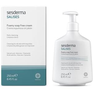 SESDERMA Crema Espumosa Sin Jabón - 300 Ml.