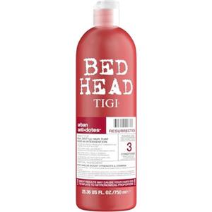 TIGI Bed Head by TIGI Resurrection Balsamo Riparatore Professionale per Capelli Danneggiati, 750 ml