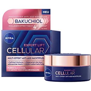 Beiersdorf NIVEA EXPERT LIFT CELLULAR MULTIEFFETTO ANTIAGE DOCUMENTO POSTERIORE 50 ML