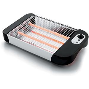 Lacor 69163- Tostapane piatto, 20 x 25 cm