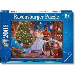 Ravensburger - Puzzle 200 Pezzi XXL Lo Schiaccianoci, Idea Regalo per Bambini 8+ Anni, Gioco Educativo e Stimolante