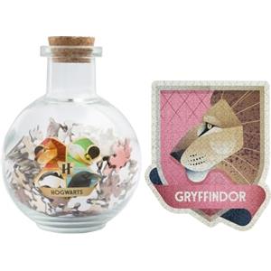 Grupo Erik Puzzle da collezione, Colore Grifondoro, 1/4, PUZC09