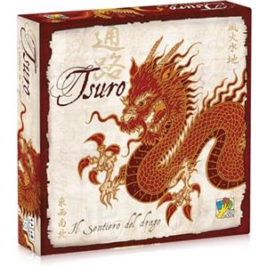 dV Giochi Tsuro - Il Sentiero del Drago, a partire da 8 anni
