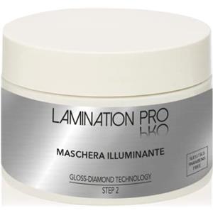Capello point Lamination Pro, Maschera Capelli Illuminante, Utile per il Mantenimento degli Effetti del Trattamento di Illuminazione, Nutre e Idrata, Adatta per Capelli Brillanti, Senza Parabeni e SLS, 200 ml