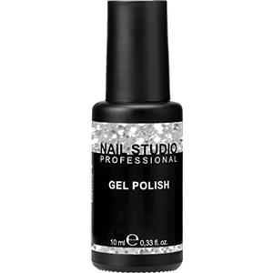 Capello point Nail Studio Professional, Smalto Semipermanente N. 53, Smalto Semipermanente per Unghie a Lunga Durata, Colore Intenso e Brillante, Effetto Diamante, Facile da Applicare, 10 ml