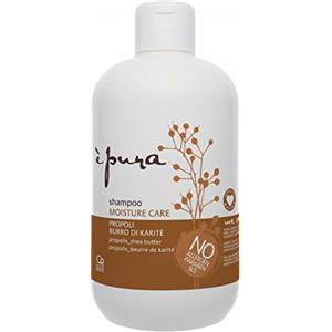 Capello point È Pura - Shampoo Moisture Care - Trattamento Nutriente e Idratante per Capelli Secchi e Danneggiati - 500 ml