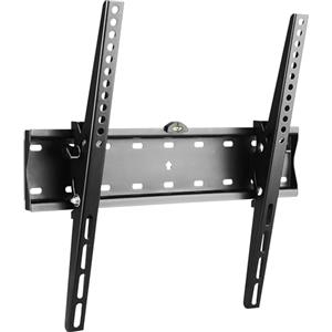 RICOO Supporto TV parete N2144 Inclinabile Fisso Televisore 32-65" (81-165 cm) Staffa universale Televisione LED/LCD/Curvo VESA 200 x 200-400 x 400