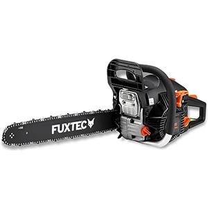 Fuxtec Motosega a scoppio professionale FUXTEC FX-KSP354 54 cm3 18 pollici 2,2 kW lunghezza della barra 45 cm Motore a 2 tempi 5,6 kg
