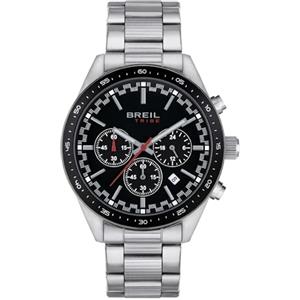 Breil Orologio Uomo, Collezione FAST, Movimento Quarzo Analogico, Resistente all'acqua fino a 100 metri, Idee regalo Uomo