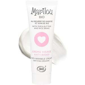 Marilou Bio Crema Anti Rughe Tubo di 30 ml