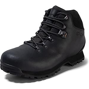 Berghaus Hillwalker II Gore-Tex-Scarponi da Trekking Impermeabili, Stivali da Escursionismo Uomo, Nero, 42.5 EU