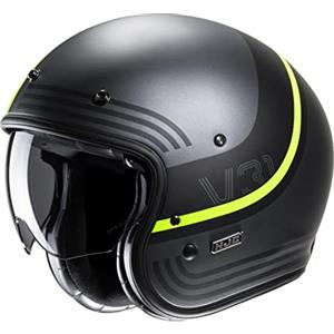 HJC, Casco Moto Jet V31 BYRON MC3HSF, S