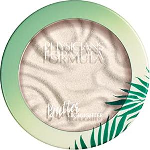 Physicians Formula - Murumuru Butter Highlighter - Illuminante Viso in Polvere, Crema-Cipria a Lunga Tenuta Idratante e Levigante, con Effetto Antietà - con Burro di Murumuru - Vegan - Pearl