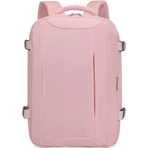 Lossga Zaino per Ryanair 40x20x25 Zaino da Viaggio Aereo Bagaglio a Mano Borsa da Cabina Borse Valigia Zaini Casual Unisex per Wizz Air EasyJet Laptop Daypack