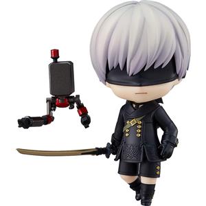Square Enix Nendoroid 9S YoRHa No.9 Tipo S - Action Figure 10 cm