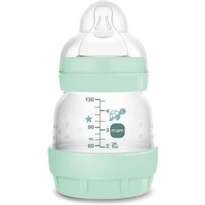 MAM Easy Start Anti-Colic Biberon Anticolica 130 ml 0+ mesi Azzurro
