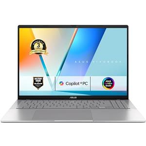 Asus Vivobook S16 M3607KA-SH011W 16 FHD OLED (AMD RyzenAI 7 350, 16GB DDR5, 1TB SSD, AMD RadeonGraphics, Windows 11 Home) - Tastiera AZERTY