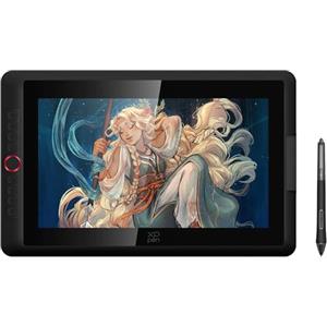 XP-Pen XPPen Tavoletta grafica con schermo da 15,4 pollici Artist 15.6 Pro V2 | Con X3 Pro Chip Intelligente│ 16K livelli di pressione│96% Display P3│ 16,7 milioni di coroli│risoluzione 1920 x 1200