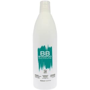 Capello point BB Hair Care - Shampoo Multivitaminico - Prodotto Professionale Ideale per Capelli Lunghi e Danneggiati - Rinforza e Protegge da Doppie Punte e Rottura - 1 L