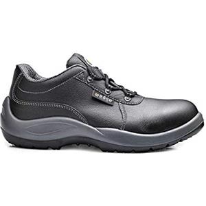 Base Protection Puccini Scarpa Antinfortunistica, da Uomo e Donna, Nero, Taglie 42