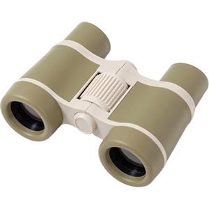 OSNIYAW Binocolo leggero e facile da usare, colorato per bambini, perfetto per campeggio e birdwatchings bambini