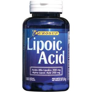 Eurosup Lipoic Acid, 100 compresse