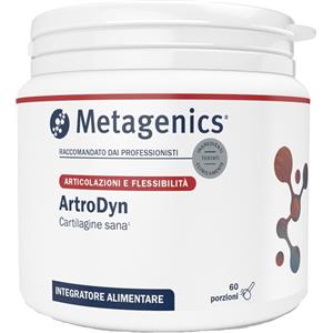 METAGENICS BELGIUM bvba ARTRODYN 60 PORZIONI 275 G