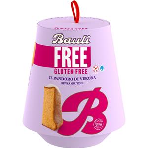 BAULI SpA BAULI PANDORO 500 G