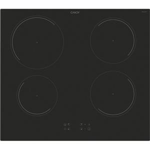 Candy Idea CITT642C/E1 Piano cottura a induzione Nero Da incasso 60cm 4 Fornelli