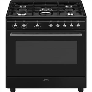 Smeg - Cucina Cx91gmbl Classe A-nero