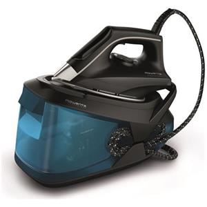 ROWENTA - VR8317F0 Powersteam Ferro da Stiro con Caldaia Continua Potenza 2400 Watt Colore Nero