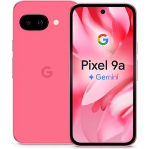 Google Pixel 9a | 128 GB | Dual-SIM | Peony