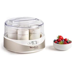Moulinex Yogurtiera Yogurteo 7 Vasetti