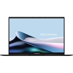 ASUS Zenbook 14 OLED UM3406KA-QD076W WUXGA Computer portatile da 35,6 cm (AMD Ryzen AI 7 350, RAM 16 GB, SSD da 512 GB, Radeon 860M, Windows 11 Home, Copilot +) Black Jade - Tastiera spagnola QWERTY