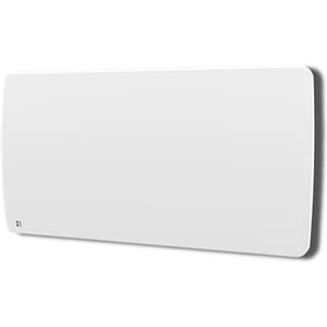 BESTHERM - Radiatore elettrico fisso a inerzia secca ceramica 2000W Bestherm ARIA orizzontale bianco