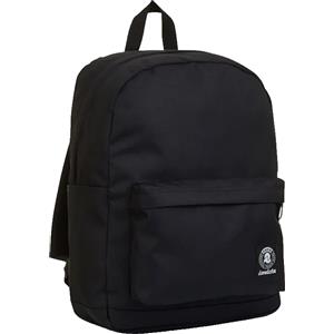 Zaino round Invicta Carlson Plain nero