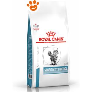 Royal Canin Sensitivity Control - Alimento dietetico completo per gatti adulti, 1,5 kg, con anatra e riso