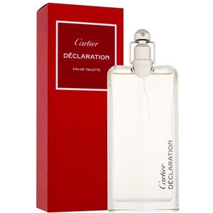Cartier Déclaration Eau de Toilette 150 ml Spray Uomo - Fragranza Legnosa e Speziata con Cardamomo e Cedro