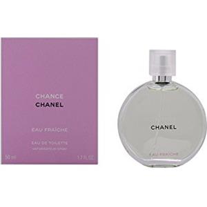 Chanel Chance Eau fraîche - Eau de toilette spray, 50 ml 50 ml