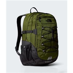 The North Face Zaino Borealis Classic Woodland Green-TNF Black Unisex