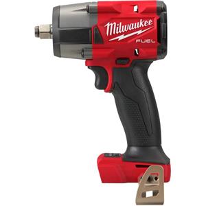 Milwaukee Avvitatore ad Impulsi M18 FUEL 745 Nm, Compatto 152 mm, 4 Modalità DRIVE CONTROL, Attacco 1/2″ F