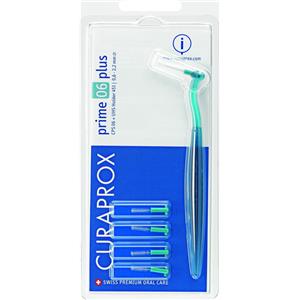 CURADEN AG CURAPROX PRIME PLUS TURCH 5PZ
