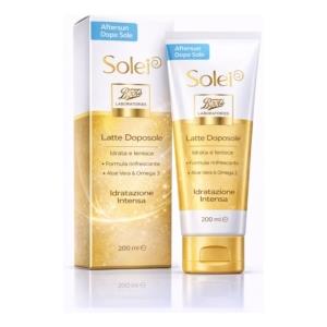 Solei Balsamo Doposole 150ml - Idratazione Profonda e Rinfrescante per Pelle Morbida