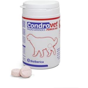 BIOIBERICA CONDROVET Force HA Large Breeds 80CPD, 3600 W, 1 litro, 44 decibel, plastica, non applicabile