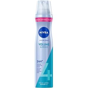 Nivea Styling Spray Volume Sensation 250Ml