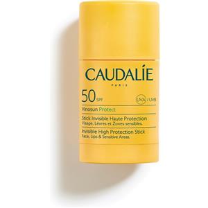 Caudalie Vinosun Stick Invisibile SPF50 - Alta Protezione per Zone Sensibili 15g