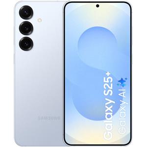 Samsung Galaxy S25+ 256GB Icyblue Smartphone 5G RAM 12GB