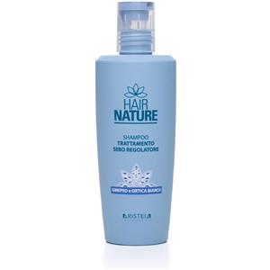 Aristeia Farmaceutici Hair Nature Shampoo Sebo-Normalizzante 200 ml - Riequilibra il Sebo e Purifica il Cuoio Capelluto
